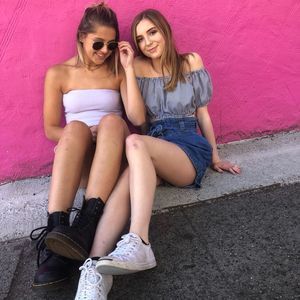 Meet your Posher, Olivia